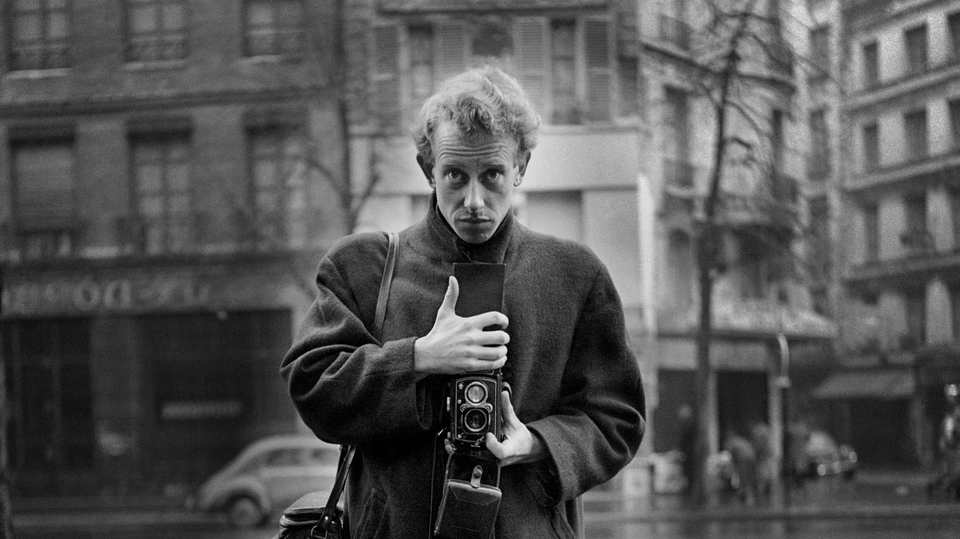 Ed van der Elsken